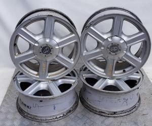 Диск Oldsmobile Bravada 2002-2004 8Jx17 6/127 ET 35