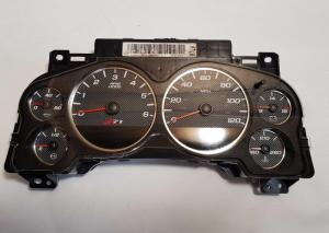 Приборная панель Chevrolet Avalanche Z71 2007-2009 15944007