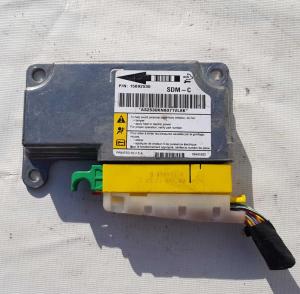 Блок управления AIR BAG Cadillac Escalade 2006-2008 15892530; 22759738; 23369683