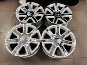 Диски литые (комплект) R22 Chevrolet Tahoe / Escalade 2000-н.в. 22982909