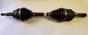 Полуось передняя левая Ford Explorer 3 2002-2006 1L24 AC ; 6L2Z 3A427 AA