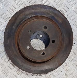 Диск тормозной передний Ford Explorer 4 6U2Z 1V125 CB