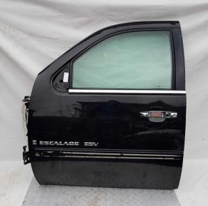 Дверь передняя левая Cadillac Escalade ESV 2006-2014 20981605; 20970075; 20866212; 25912653; 25901937; 15228569; 15896885; 25796672