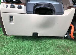 Накладка панели торпедо в ногах водителя 2015-2020 23227088 ; 23218089 ; 22924644