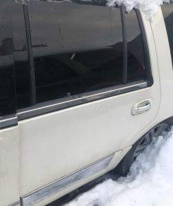 Дверь задняя левая Lincoln Navigator / Expedition 2007-2017 FL1Z 7824631 A ; FL14 7824631 AA/AB ; 7L14 7824631 AB/AC/AD