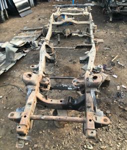 Рама Cadillac Escalade / Tahoe 2007-2014 22887987