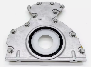 Крышка ДВС задняя (с сальником и прокладкой) 5.3-6.2L Chevrolet Tahoe 2006-2014 General Motors 12639250 ; 12633579 ; 12615666 ; 12587100 ; 12598301 ; 12572014 ; 12559287