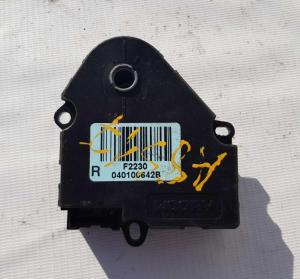 моторчик заслонки отопителя Chevrolet Tahoe 2006-2014 F2230; 040100642B; 89018365