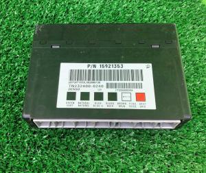 Блок комфорта Chevrolet Express 2007-2012 15921353 ; 15921352 ; 20935349 ; 20921435 ; 22860591