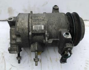 Компрессор кондиционера (2.3L) Ford Mustang 2015-2020 FR3Z 19703 M ; FR3B 19D629 AB/FC/FA/AA