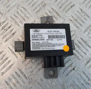 Блок контроля давления в шинах Lincoln Aviator 2002-2005 4C5Z 1548 BA; 4C5T 1560 BA