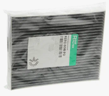 Фильтр салонный (2.3L; 2.7L; 3.0L) Ford Bronco 2020-2025 RAF Filter RSTC008FO ; PF93 ; MB3Z 19N619 A
