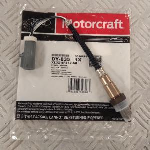 Датчик кислородный (лямбда зонд) верхний Ford Explorer 1999-2010/ Ford Expedition 2000-2006 Motorcraft DY 835; XL3Z 9F472 AA; XL3F 9F472 AA; 5C5Z 9F472