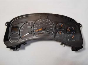 Приборная панель Chevrolet Tahoe 1999-2006 15055362; 15182146; 15135668; 15224141;