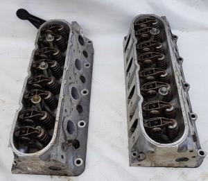 ГБЦ (5.3L) Chevrolet Tahoe 1999-2006  12562319; 12578925; 12552203; 12563680; 12559864