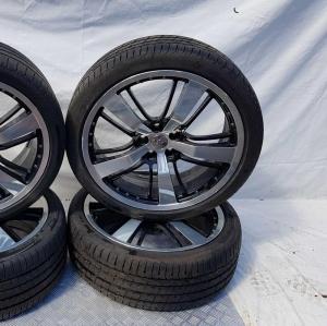 Резина Pirelli P-Zero 245/40 ZR21 100Y