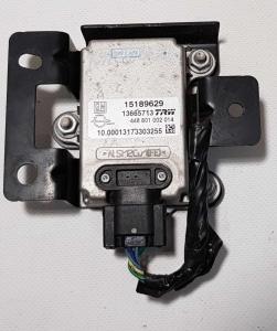 Блок рыскания / поперечной устойчивости Chevrolet (General Motors) 15189629