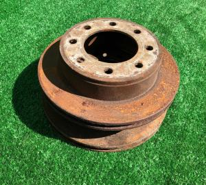 Диски тормозные задние Chevrolet Express 1999-2012 15712801