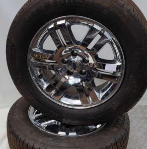 Диск Ford Explorer 4 8Jx18 5/114.3 ET 35