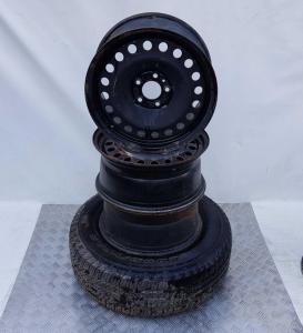 Диск Ford Explorer 4 7Jx17 5/114.3 ET 35 4L2Z 1015 AA; 4L24 1015 AB