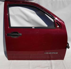 Дверь передняя правая Chevrolet Colorado 19120048