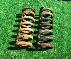 Пружина передняя Chevrolet expres 2003-2015 20760340 ; 15120840 ; 20760339 ; 22875261 ; 20760348