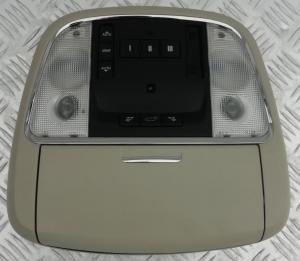 Потолочная консоль Jeep Grand Cherokee 2010-2017; 1UC671DAAA