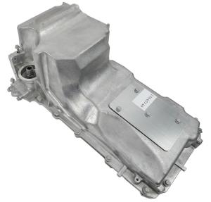 Поддон ДВС (с прокладкой, клапаном, отражателем) Cadillac Escalade/Chevrolet Tahoe 2007-2014 General Motors 12640746