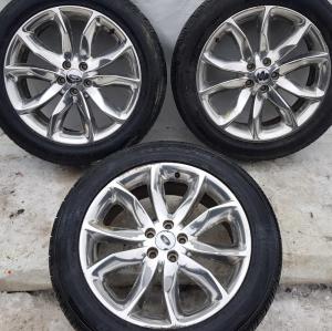 Диск Ford Explorer 2011-2018 8.5Jx20 5/114.3 ET 44  BB5Z 1007 C