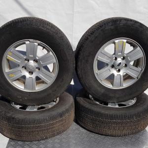 Диск Ford Explorer 2006-2010 7Jx16 5/114.3 7L2Z 1007 B; 7L24 1007 AA