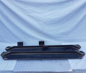 Пороги (комплект) Ford Explorer 3 2L2Z 16450 CAW; 2L2Z 16451 CAW; 2L24 16A516 AAW; 2L24 16A517 AAW