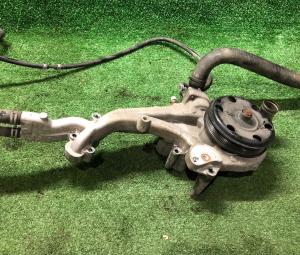 Насос системы охлаждения (помпа) 5.3-6.2L Chevrolet Tahoe / Escalade  2015-2020 12685257 ; 12666570 ; 12671394 ; 12681258 ; 12674640 ; 12623753 ; 12657428