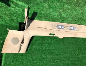 Обшивка салона потолочная задняя левая Chevrolet Express 2003-2014 46143384