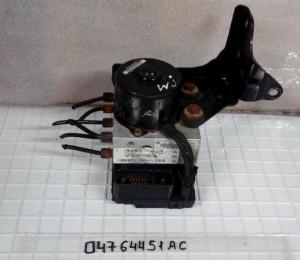 Насос ABS (повреждена крышка эл.блока) GRAND CHEROKEE 2002 4.0 04764451AC