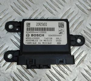 Блок управления системы контроля парковки Chevrolet Camaro 2009-2015 20925650