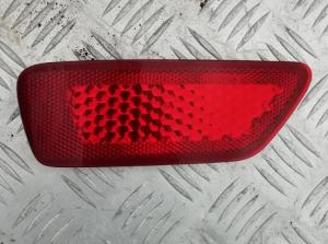 Отражатель заднего бампера левый Jeep Grand Cherokee 2010-2017; 57010721AB