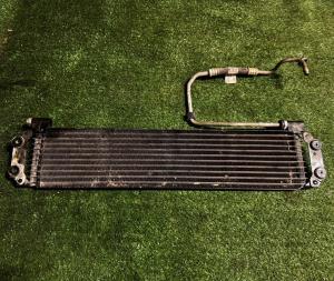 Радиатор охлаждения АКПП Chevrolet Camaro 2016-2024 22960693 ; 84318909