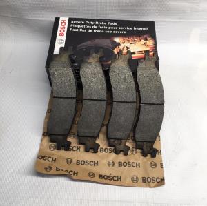 Колодки тормозные передние керамические (к-кт) Ford Explorer 2006-2010 Bosch BSD1158; 8L2Z 2V001 A; 6L2Z 2001 A