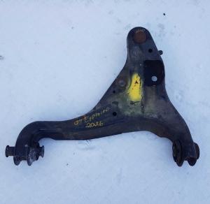 Рычаг подвески передний нижний левый Ford Explorer 4 2006-2010 7L2Z 3079 AB; 7L24 3051 AB