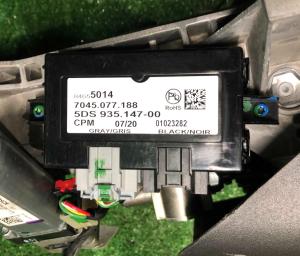 Блок управления рулевой рейкой Chevrolet Tahoe / Escalade 2021-н.в.84655014