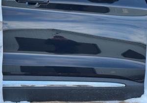 Молдинг пассажирской двери нижний Ford Explorer 2020-2026 LB5Z 7820878 BA ; LB5B S20848 BB / BC