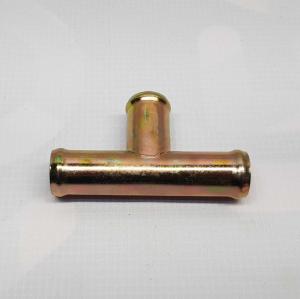 Тройник печки (металл) Ford Explorer 2002-2010 3L2Z 18C553 EA; 6L2Z 18C553 C