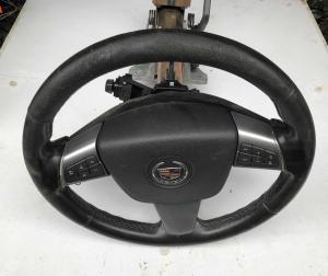 Рулевое колесо Cadillac SRX 2013-2016 23357779 ; 23484083 ; 23220806 ; 84276148 ; 23114539 ; 23186997 ; 22896641 ; 22959707