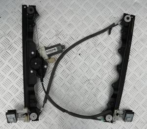 Стеклоподъемник передний левый Jeep Commander 2005-2010; 55396481AB; 55396481AC