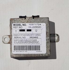 Блок камеры заднего вида Chevrolet Camaro 2009-2015 10371724