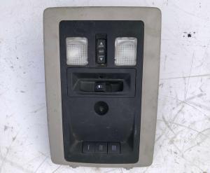 Корпус потолочной консоли Dodge Ram 1500 / 2500 / 3500 / 4500 2009-2021 1PQ06BD1AA