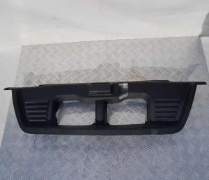 Дефлектор радиатора Lincoln Aviator 2002-2005 4C5Z 8C299 AAA; 4C54 8C299