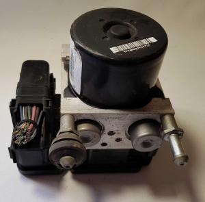 Блок ABS Ford Explorer 4 2006-2010 6L2Z 2C219 C; 8L24 2C346 ; 8L24 2C219 CA; 7A2Z 2C219 E; 7L2Z 2C215 A; 9L2Z 2C219 D; 7A2Z 2C219 D