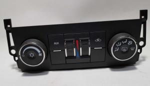 Блок управления климат - контролем Chevrolet Tahoe 2006-2014 15942032