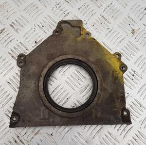 Крышка коленвала задняя (4.6L;5.4L) Ford Expedition/F150/Lincoln Aviator 1997-2007 6L3Z 6K301 AA; F6AZ 6K301 AE; F65Z 6K301 AE; F65E 6K318 AE